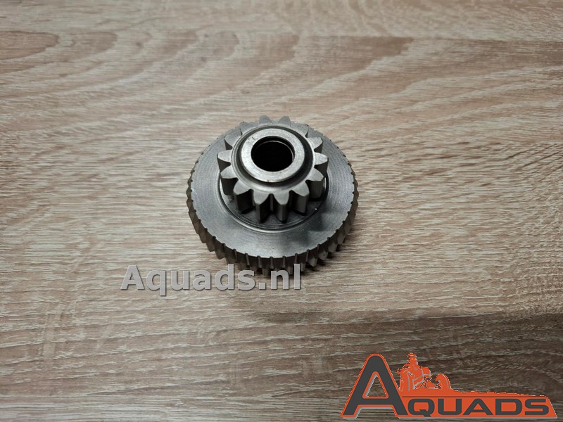 Duel gear CF 500